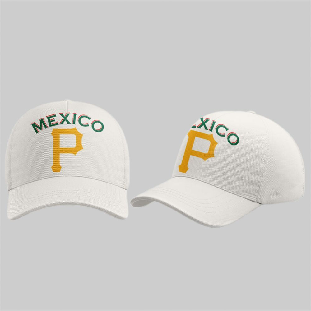 Pirates Mexican Heritage Night 2025 Jersey - Grishko.com