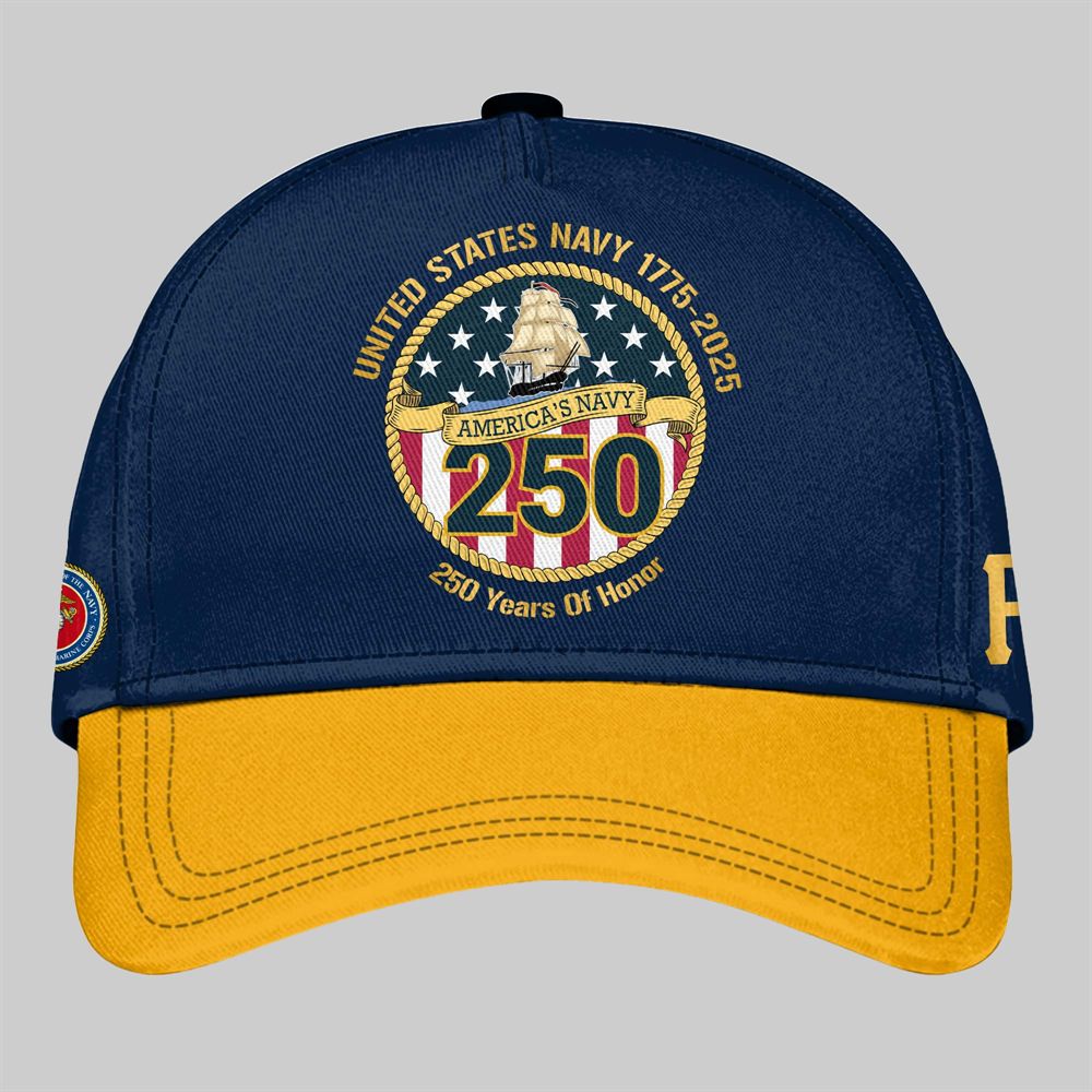Pirates US NAVY 250th Birthday Celebration Jersey - Grishko.com