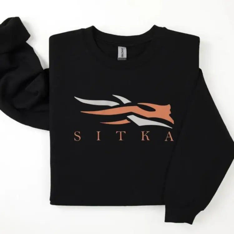 SITKA Shirt, SITKA Hunting Outdoor Sweatshirt, Hunting Sweatshirt, Outdoor Sweatshirt, Gift For Outdoor Enthusiasts And Hunting Lovers