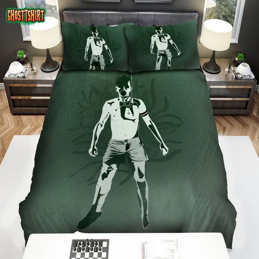 A Cure For Wellness (2016) Animation Poster Bed Sheets Spread Comforter Duvet Cover Bedding Set