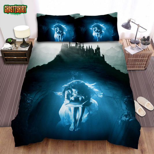 A Cure For Wellness (2016) Movie Poster Bed Sheets Spread Comforter Duvet Cover Bedding Set