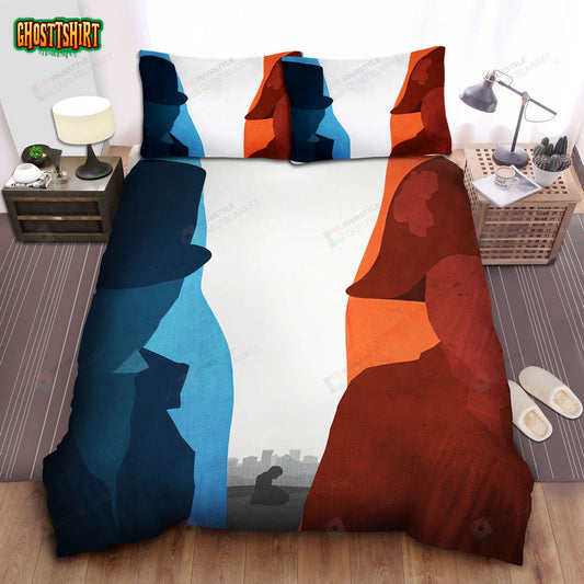 A Film By Tom Hooper Bed Sheets Spread Comforter Duvet Cover Bedding Set