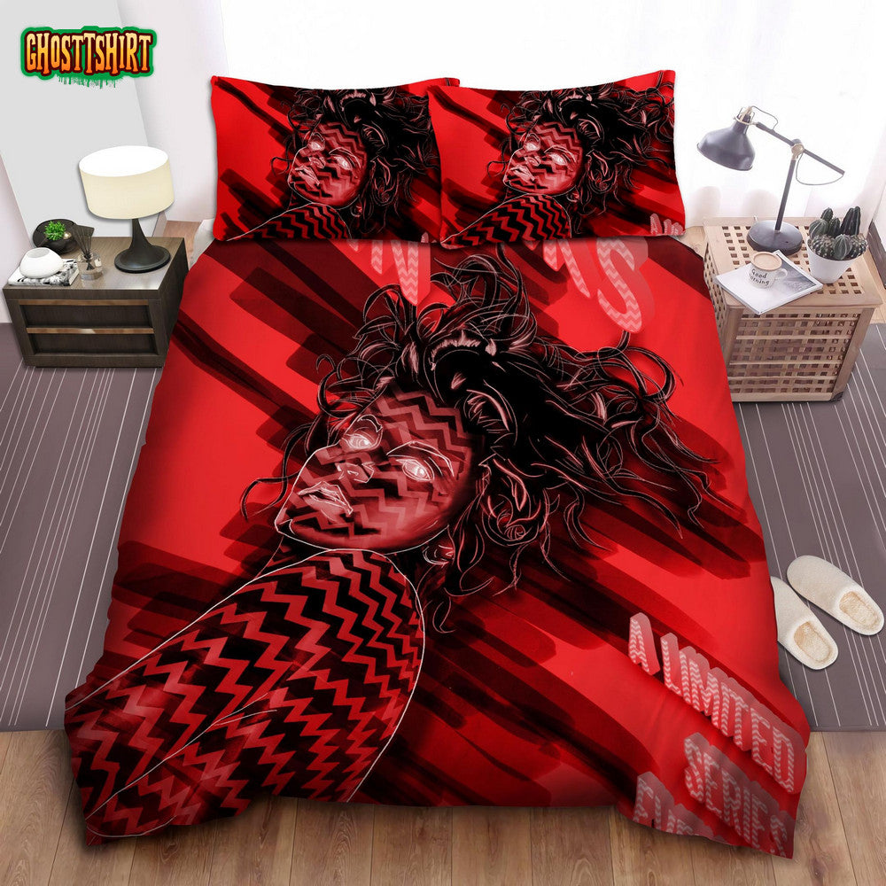 A Limited Series Event Bed Sheets Spread Comforter Duvet Cover Bedding Set