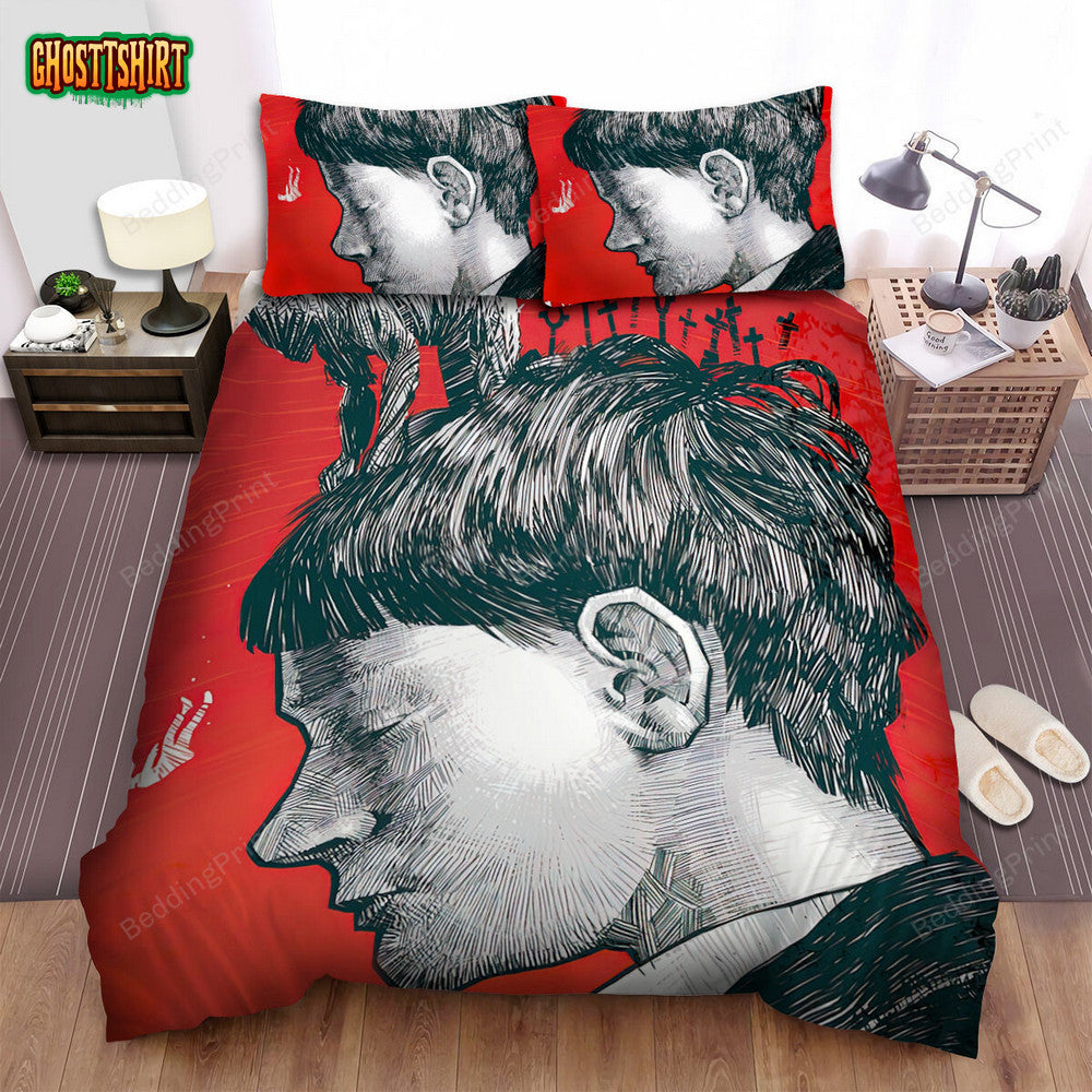 A Monster Calls Movie Art 5 Bed Sheets Duvet Cover Bedding Set
