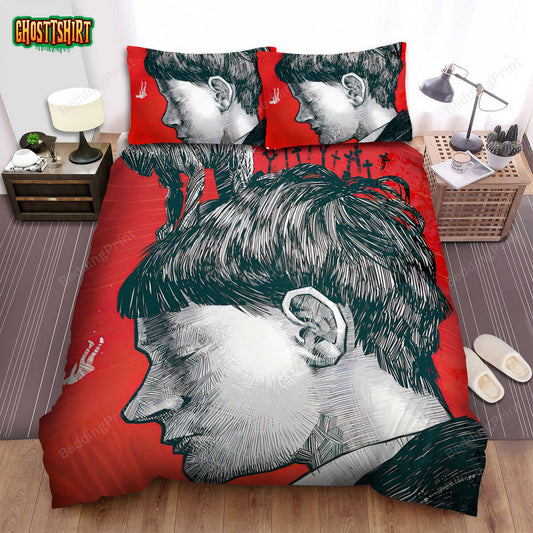 A Monster Calls Movie Art 5 Bed Sheets Duvet Cover Bedding Set