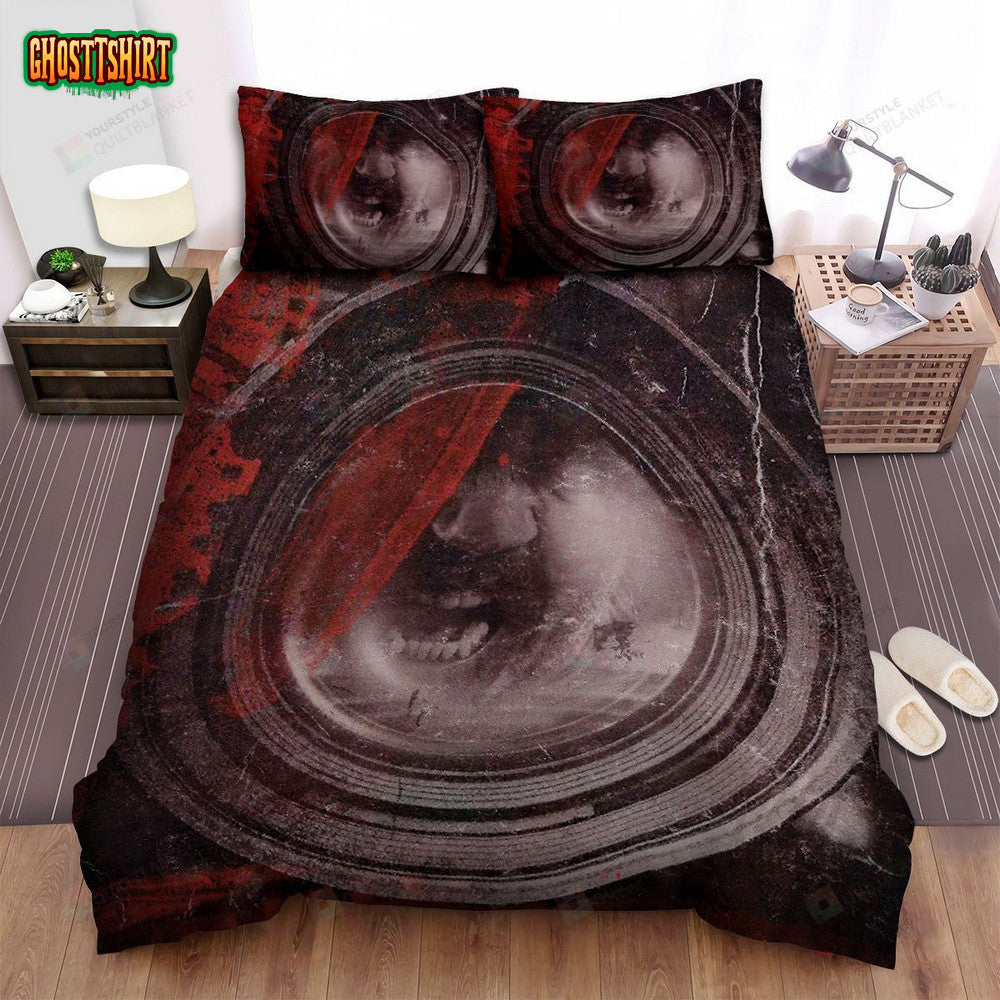 A Serbian Film (2010) Lens Movie Poster Bed Sheets Spread Comforter Duvet Cover Bedding Set