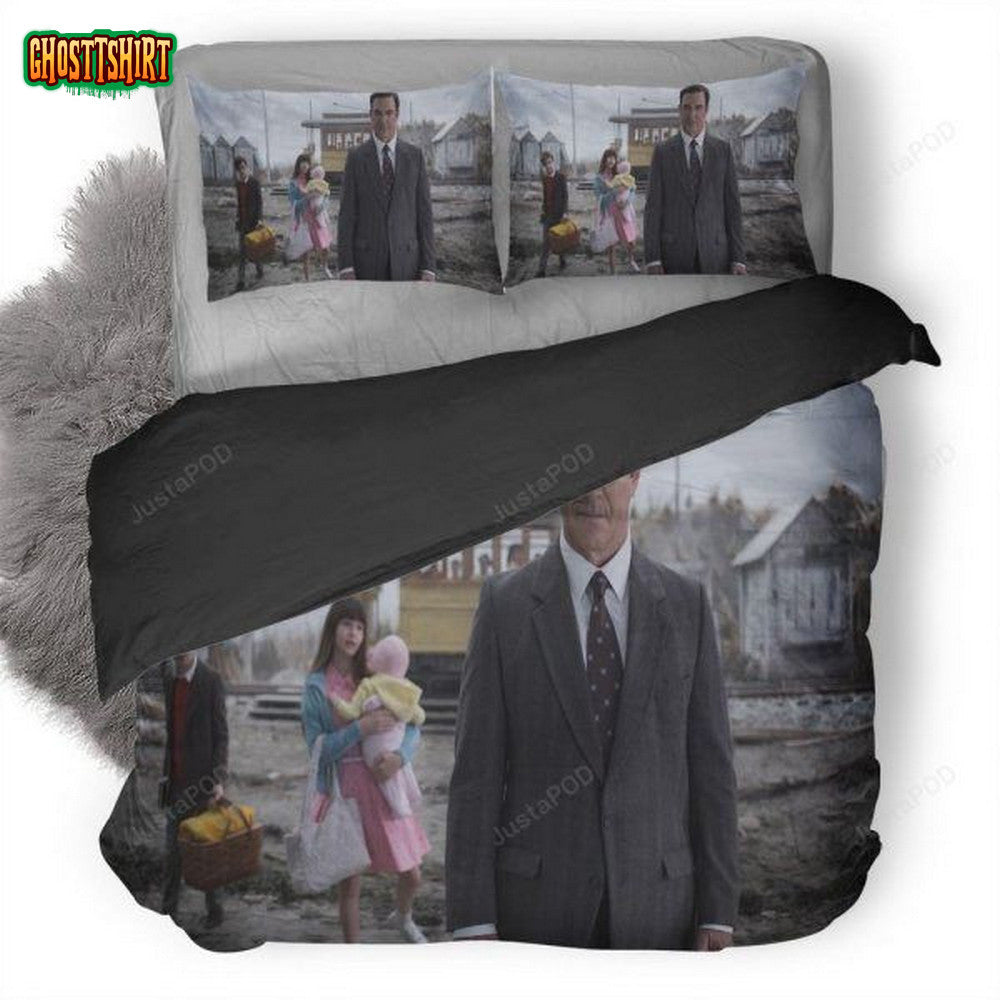 A Series Of Unfortunate Events Duvet Cover Bedding Set