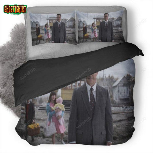 A Series Of Unfortunate Events Duvet Cover Bedding Set