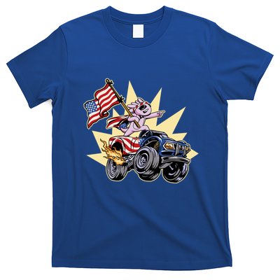 American Axolotl Animal T-Shirt