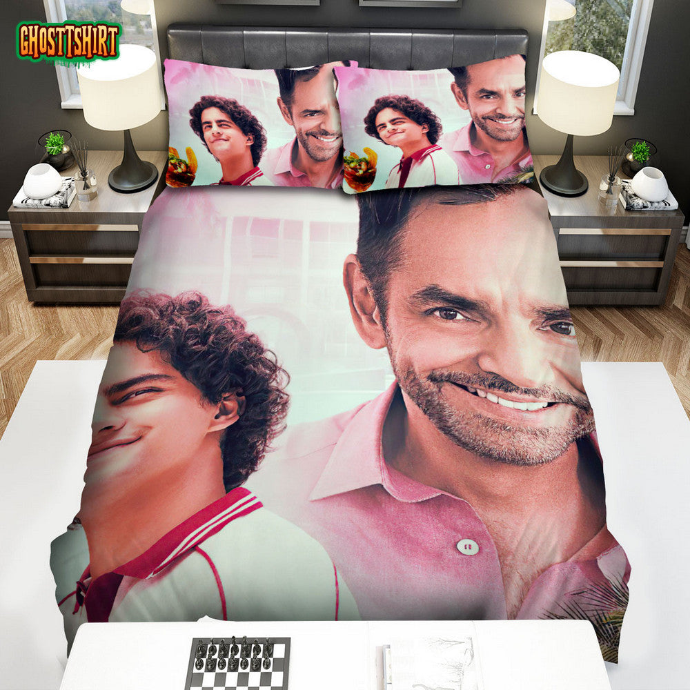 Acapulco (2021) Wallpaper Movie Poster Bed Sheets Duvet Cover Bedding Set