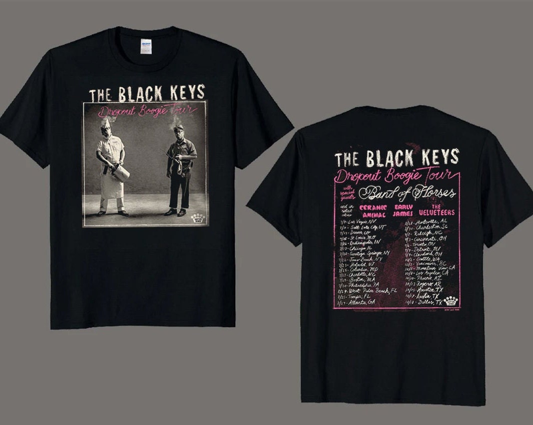 The Black Keys T-Shirt