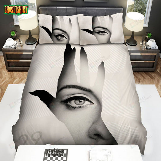 Adele Birmingham Stadium Concert Poster Bed Sheets Spread Comforter Duvet Cover Bedding Set