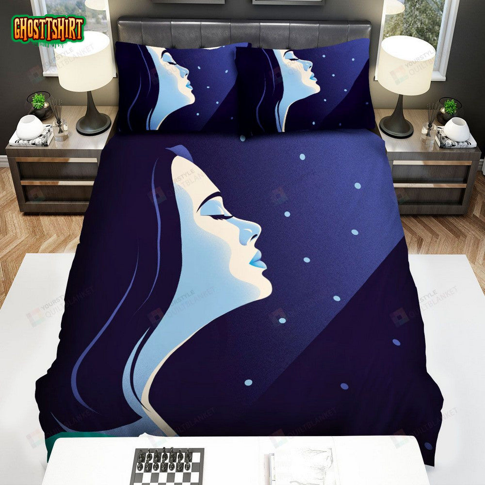 Adele Etihad Stadium Concert Poster Bed Sheets Spread Comforter Duvet Cover Bedding Set