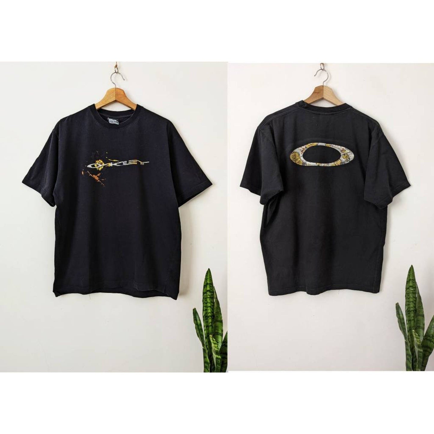 Vintage 00s Oakley T-Shirt