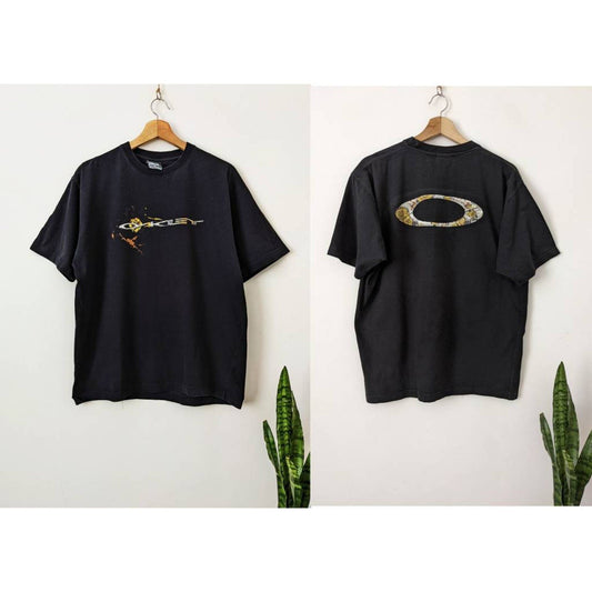 Vintage 00s Oakley T-Shirt