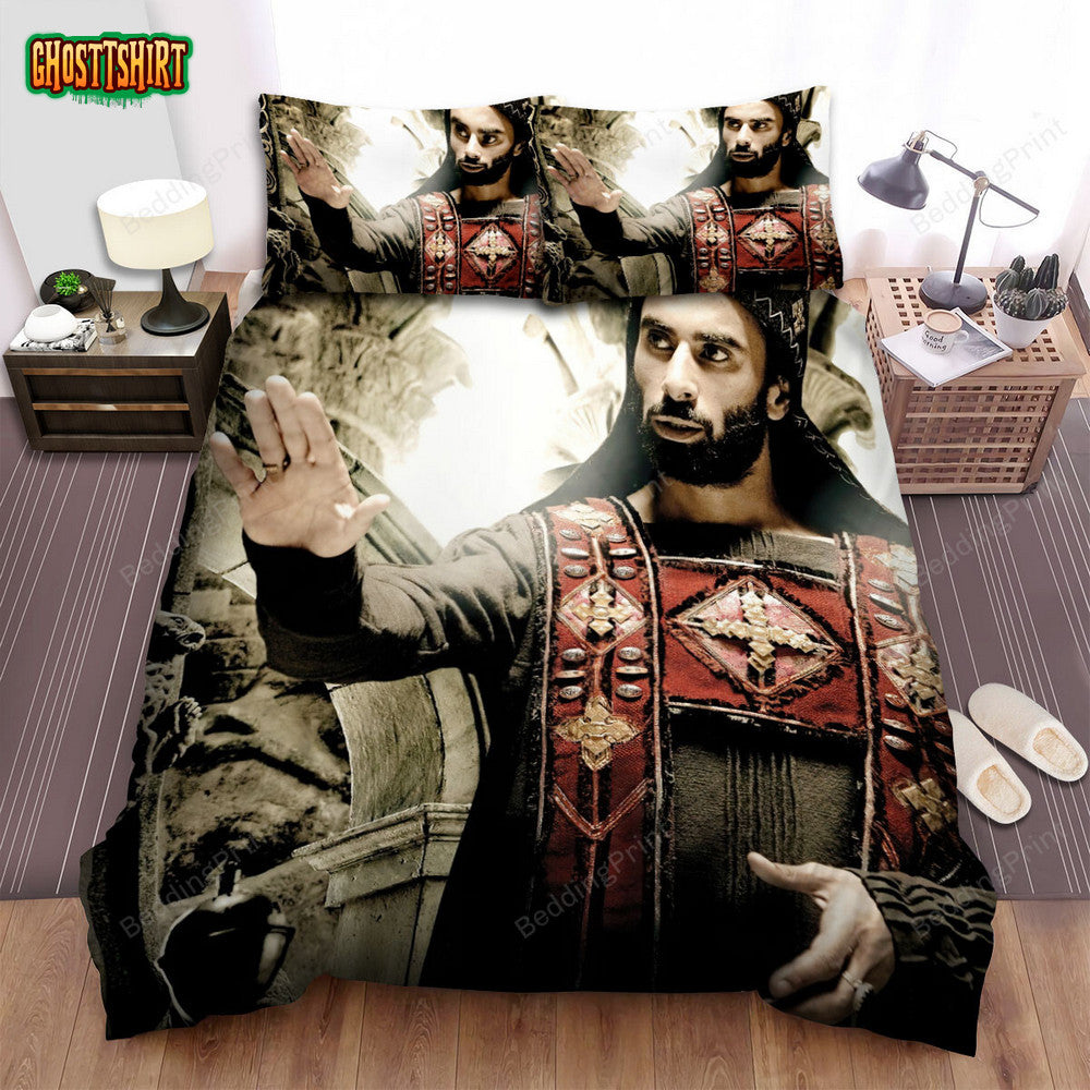 Agora (2009) Cyril Movie Poster Bed Sheets Duvet Cover Bedding Set