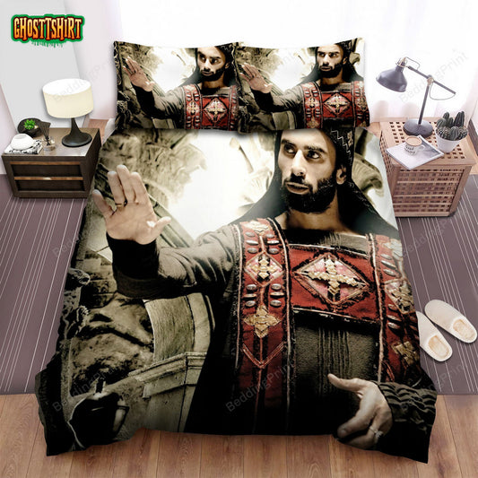 Agora (2009) Cyril Movie Poster Bed Sheets Duvet Cover Bedding Set