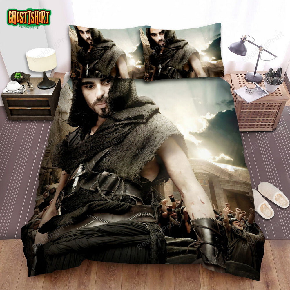 Agora (2009) Davus Movie Poster Bed Sheets Duvet Cover Bedding Set