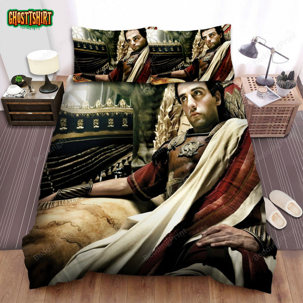 Agora (2009) Orestes Movie Poster Bed Sheets Duvet Cover Bedding Set