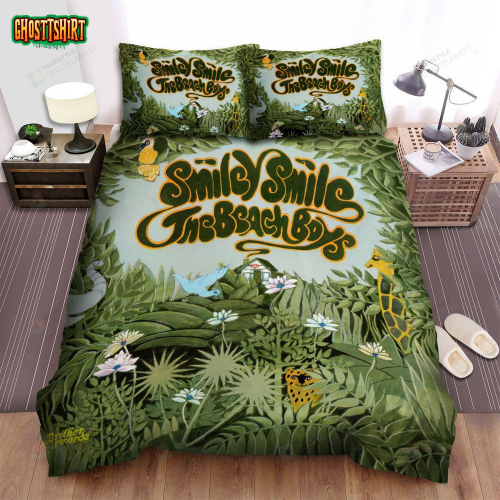 Al Jardine Cover Album Bed Sheets Spread Comforter Duvet Cover Bedding Set