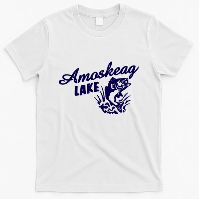 Amoskeag Lake T-Shirt