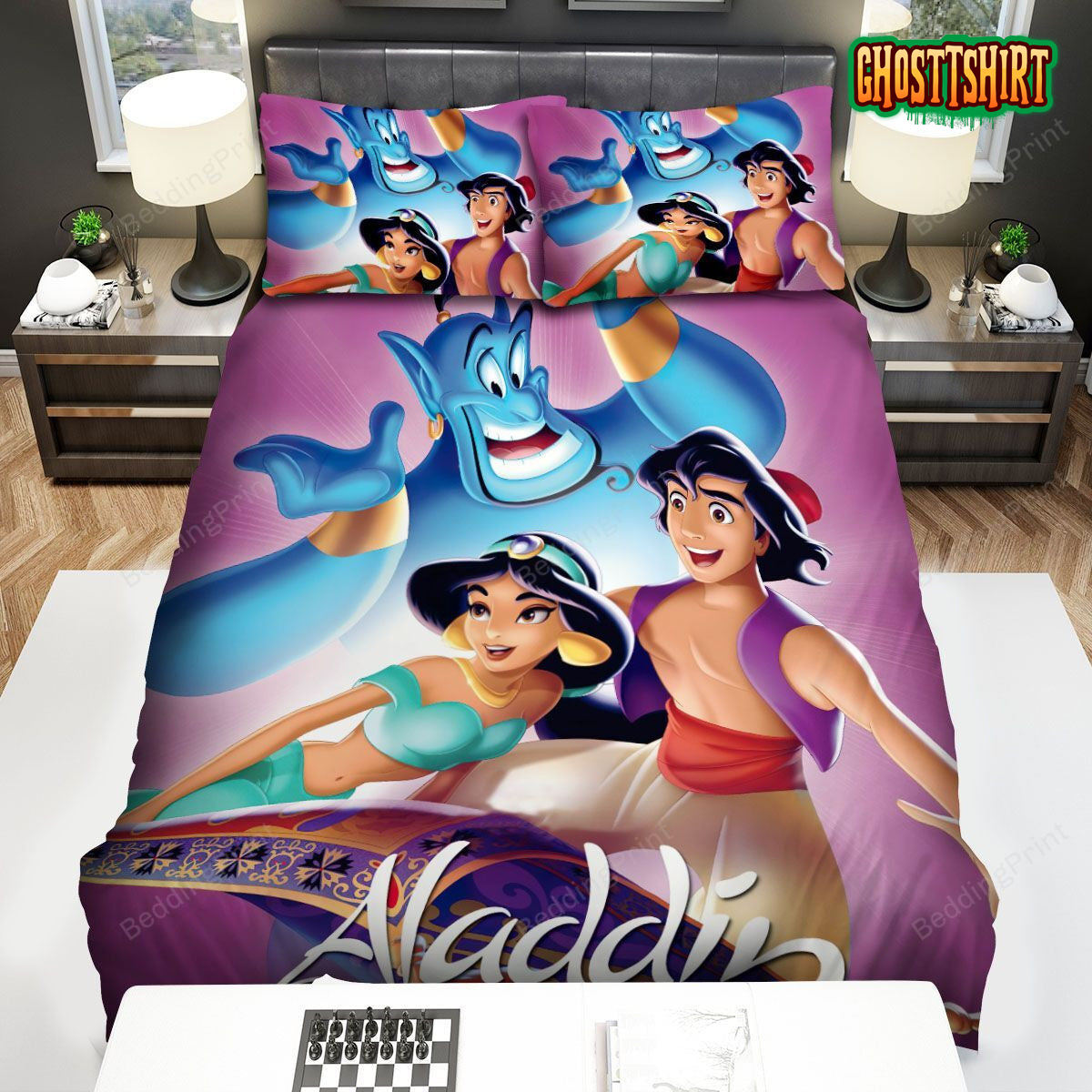 Alabama Crimson Tide V8 1 Bedding Set