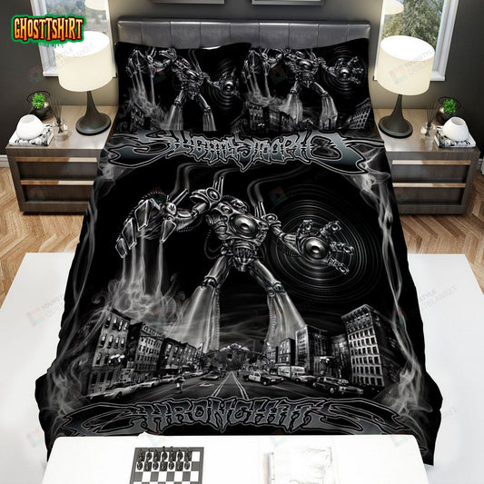Album Cover Slightly Stoopid Bed Sheets Spread Comforter Duvet Cover Bedding Set
