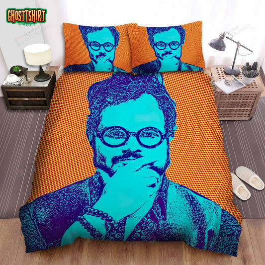 Aleks Syntek El Camino Album Music Bed Sheets Spread Comforter Duvet Cover Bedding Set