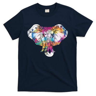 Animal Lover Gift Africa Safari Zoo Keeper Elephant T-Shirt