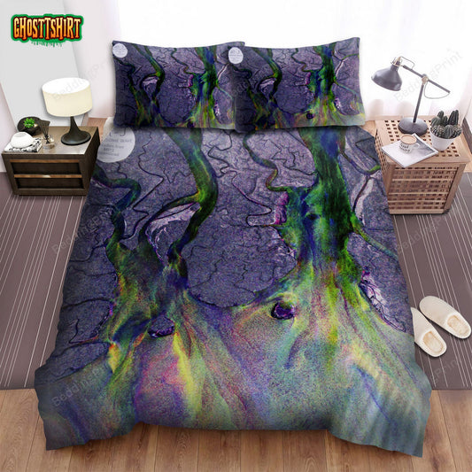 Alt-J Band Zigzag Bed Sheets Duvet Cover Bedding Set