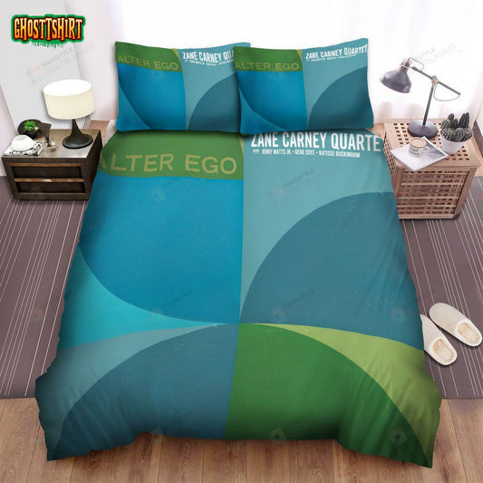 Alter Ego Album Cover Bed Sheets Spread Comforter Duvet Cover Bedding Set