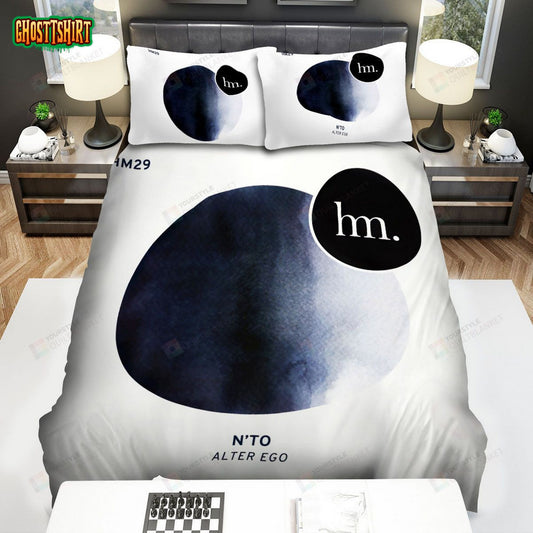 Alter Ego Album Cover N'to Bed Sheets Spread Comforter Duvet Cover Bedding Set