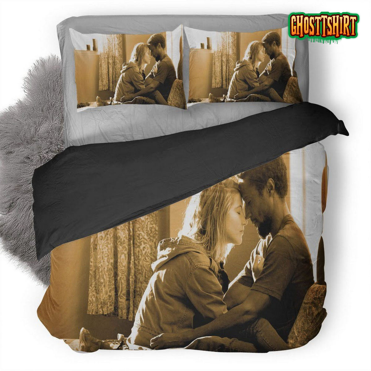American Crime Duvet Cover Bedding Set