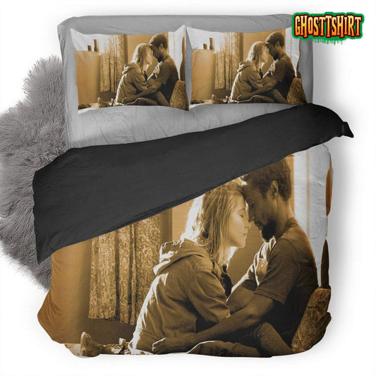American Crime Duvet Cover Bedding Set