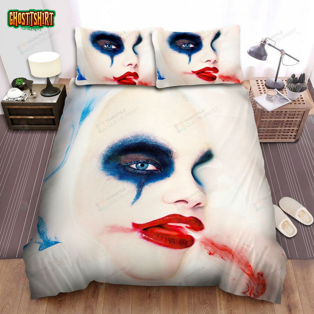American Horror Story Picture Movie Poster Bed Sheets Spread Comforter Duvet Cover Bedding Set