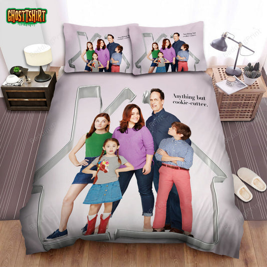 American Housewife Movie Poster 1 Bed Sheets Duvet Cover Bedding Set