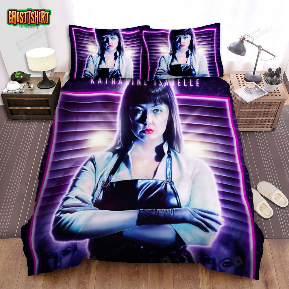 American Mary Movie Poster 2 Bed Sheets Spread Comforter Duvet Cover Bedding Set