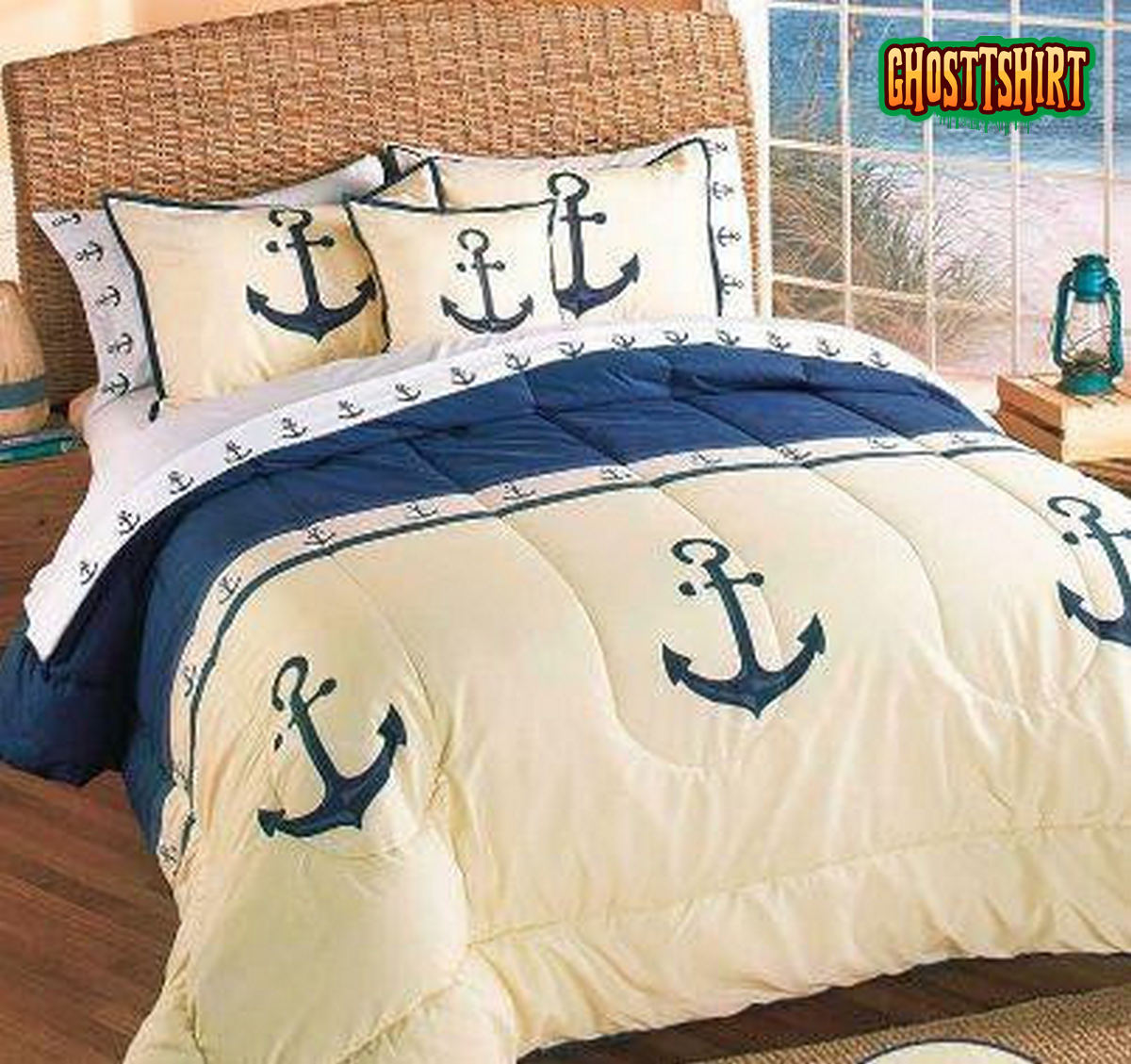 Anchor Bedding Set