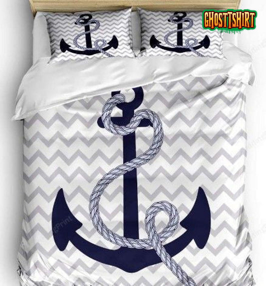 Anchor Bedding Sets Duvet Cover Pillow Cases
