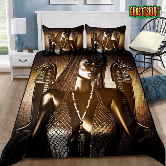Ancient Egyptian Bedding Set