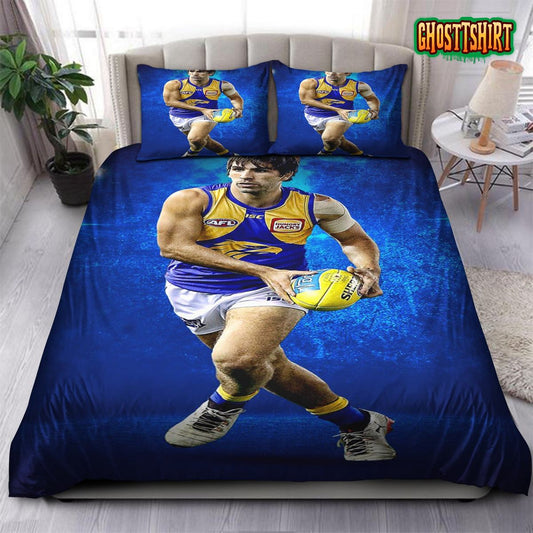 Andrew Gaff West Coast Eagles AFL 01 Bedding Set