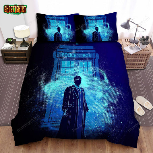 Anime Art 10 Bed Sheets Duvet Cover Bedding Set