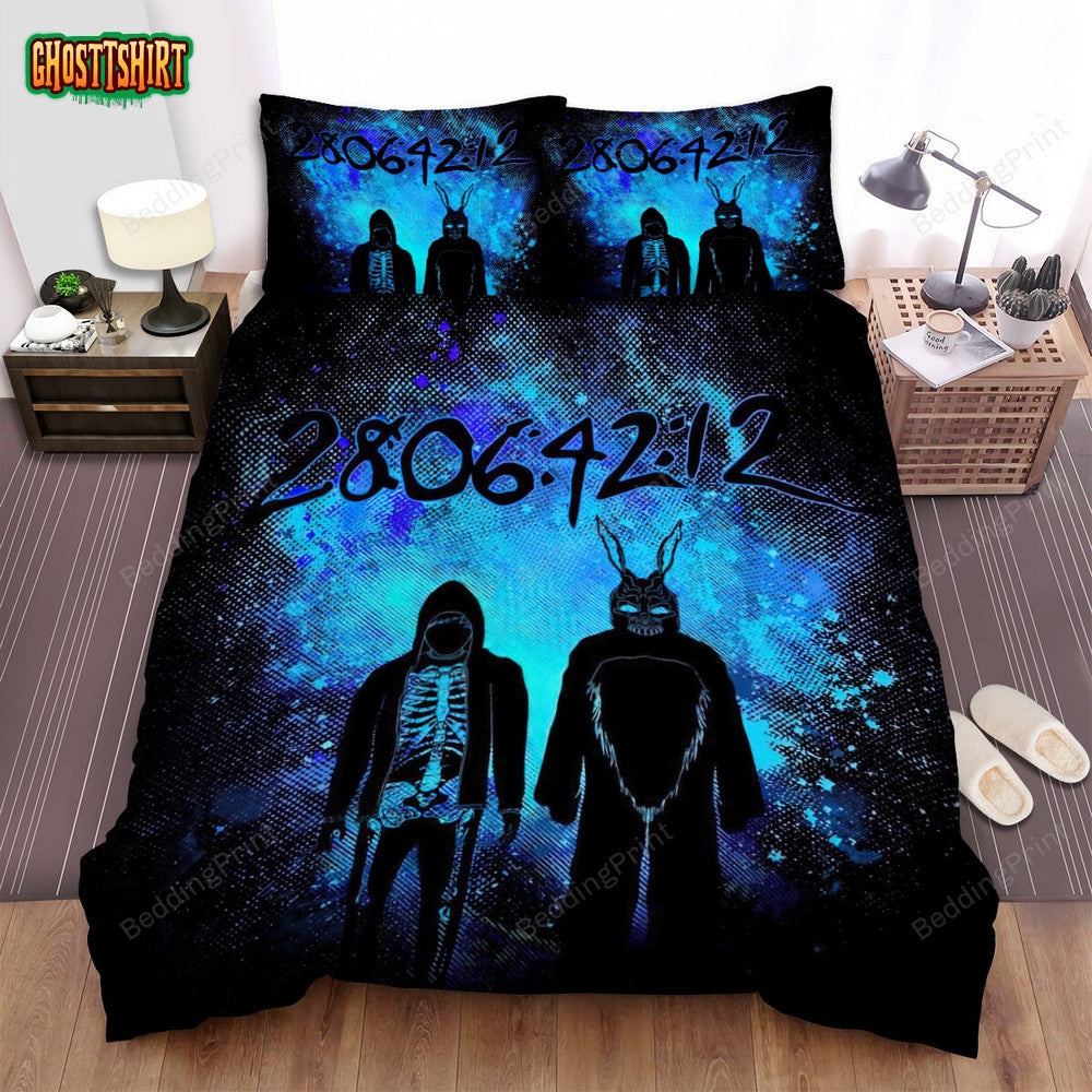 Anime Art 28064212 Bed Sheets Duvet Cover Bedding Set