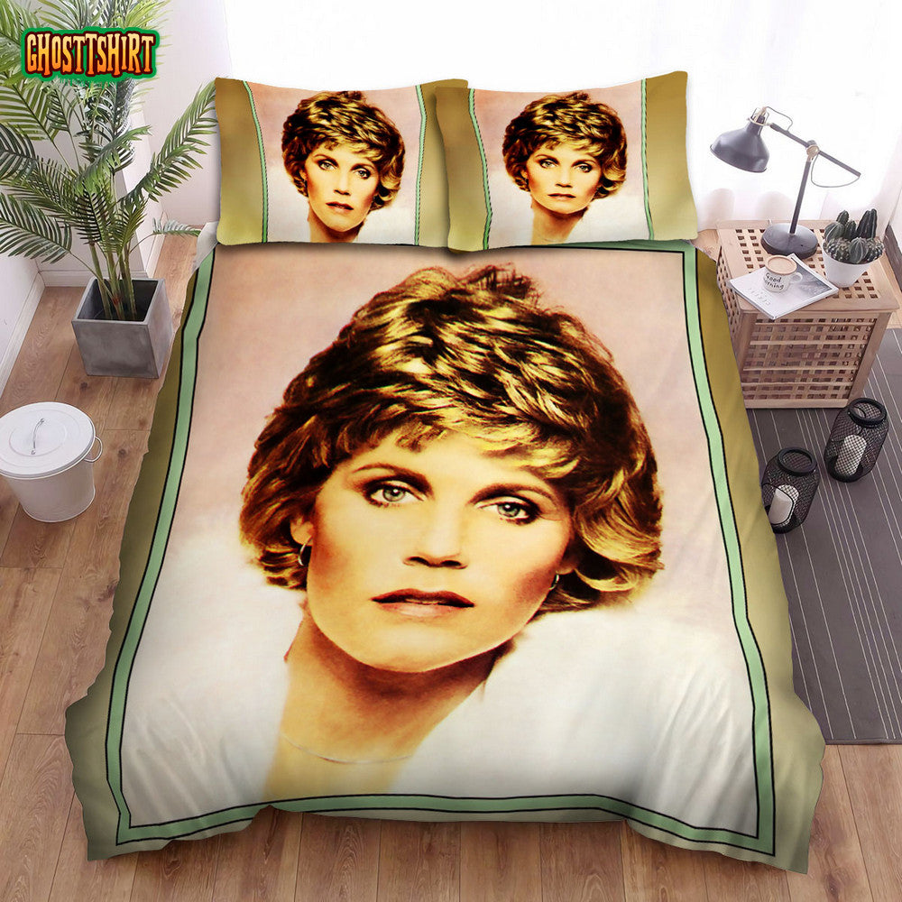 Anne Murray Greatest Hits Album Cover Bed Sheets Spread Comforter Duvet Cover Bedding Set