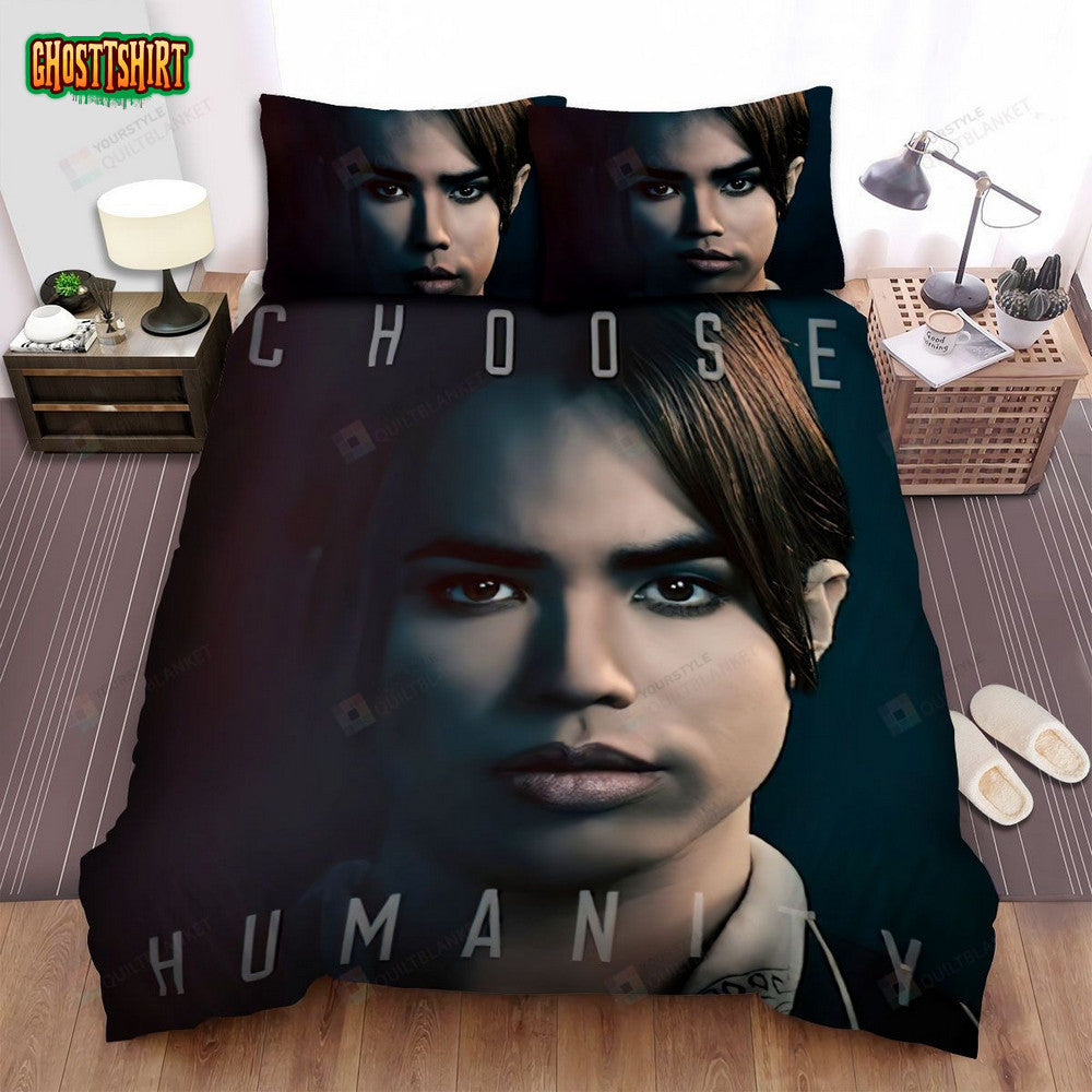 Another Life Jayr Tinaco Poster Bed Sheets Spread Comforter Duvet Cover Bedding Set