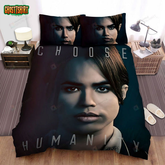 Another Life Jayr Tinaco Poster Bed Sheets Spread Comforter Duvet Cover Bedding Set