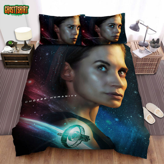 Another Life Movie Poster 1 Bed Sheets Spread Comforter Duvet Cover Bedding Set