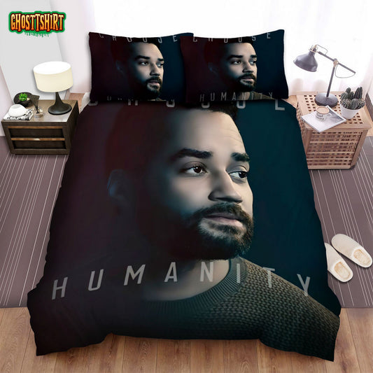 Another Life Wiliam Poster Bed Sheets Spread Comforter Duvet Cover Bedding Set