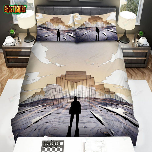 Antarctica Band Bed Sheets Spread Comforter Duvet Cover Bedding Set