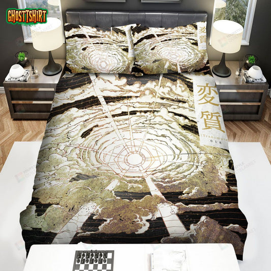 Antarctica Band Transmute Bed Sheets Spread Comforter Duvet Cover Bedding Set